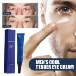 Openeyes Awaken Peptide Lifting Eye Gel Men Eye Moisturizing Under Eye Cream For Dark Circle Puffiness Fine Lines Eye Care JokeT