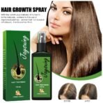 120ml Jaysuing Hair Growth Oil Strong hair Scalp Massage Liquid Fast Growing Germinal Anti-loss Treatment Serum Hair Lotion - Image 3