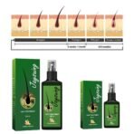 120ml Jaysuing Hair Growth Oil Strong hair Scalp Massage Liquid Fast Growing Germinal Anti-loss Treatment Serum Hair Lotion - Image 4