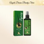 120ml Jaysuing Hair Growth Oil Strong hair Scalp Massage Liquid Fast Growing Germinal Anti-loss Treatment Serum Hair Lotion - Image 8