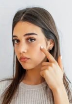 360PCS Transparent Acne Patch Round Size Available For Men And Women Apply Acne Patch - Image 5