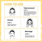 Eelhoe Ginseng Facial Essence Ginseng Anti-Wrinkle Essence Ginseng Anti Aging Essence Gold Peptide Deeply Moisturize - Image 8