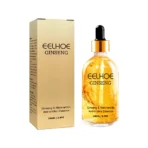 Eelhoe Ginseng Facial Essence Ginseng Anti-Wrinkle Essence Ginseng Anti Aging Essence Gold Peptide Deeply Moisturize - Image 2
