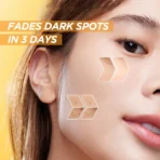 Garnier Bright Complete Vitamin C Serum 30mL - Reduces Dark Spots in 3 Days, Fast-Absorbing, Sensitive Skin-Friendly, - Image 7