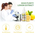 Garnier Bright Complete Vitamin C Serum 30mL - Reduces Dark Spots in 3 Days, Fast-Absorbing, Sensitive Skin-Friendly, - Image 8