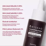 BYSEAO 35ML Intensive Peeling Solution Soothe and Soften Skin and Pore-Refining Serum - Image 2